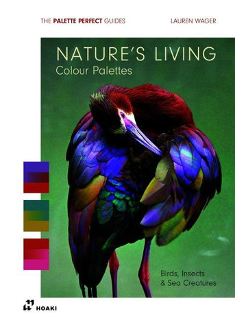 Nature’s Living Colour Palettes