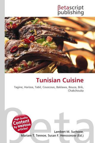 Tunisian Cuisine