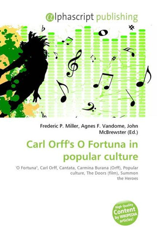 Carl Orff's O Fortuna in popular culture