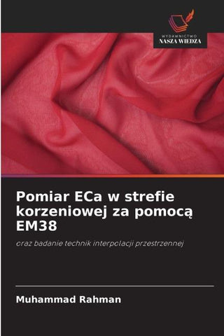 Pomiar ECa w strefie korzeniowej za pomoc¿ EM38