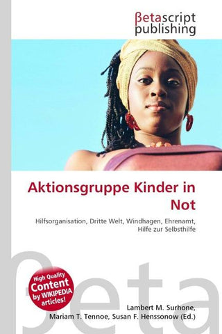 Aktionsgruppe Kinder in Not