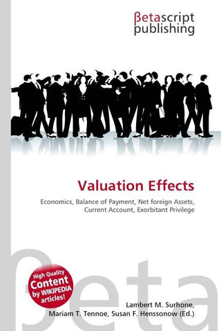 Valuation Effects
