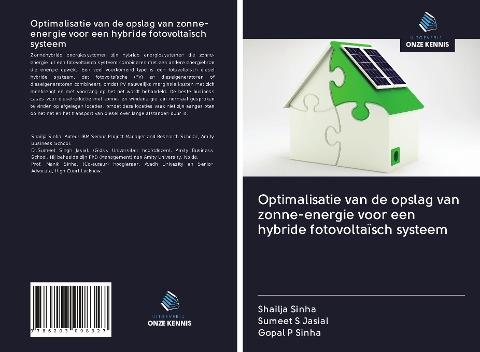 Optimalisatie van de opslag van zonne-energie voor een hybride fotovoltaïsch systeem