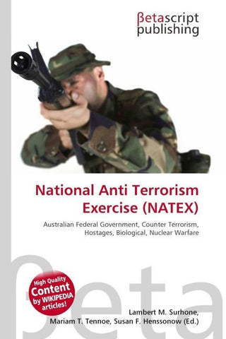 National Anti Terrorism Exercise (NATEX)