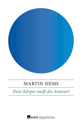 Dein Körper weiß die Antwort