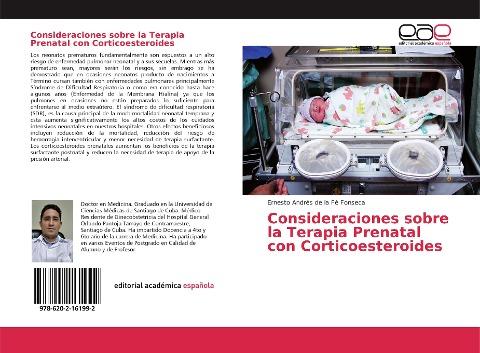 Consideraciones sobre la Terapia Prenatal con Corticoesteroides