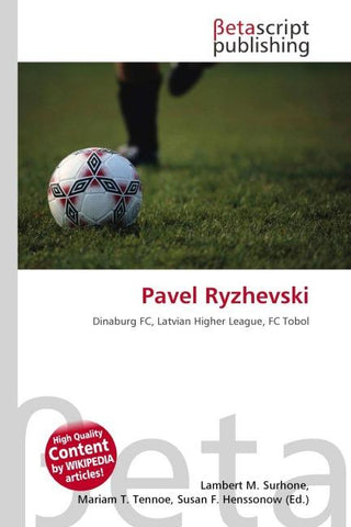 Pavel Ryzhevski