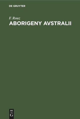 Aborigeny Avstralii