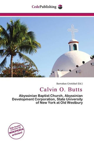 Calvin O. Butts