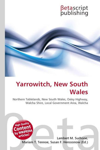 Yarrowitch, New South Wales