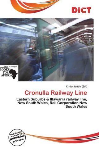Cronulla Railway Line