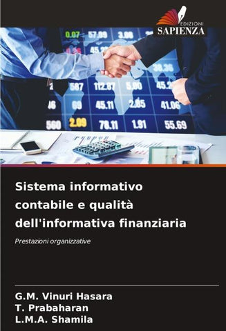 Sistema informativo contabile e qualità dell'informativa finanziaria