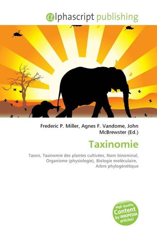Taxinomie
