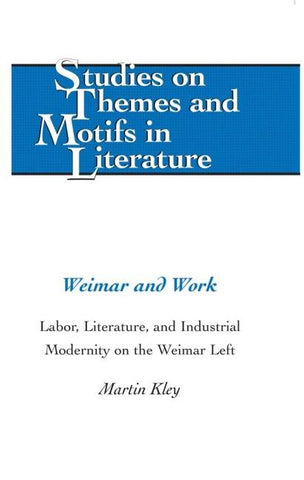 Weimar and Work