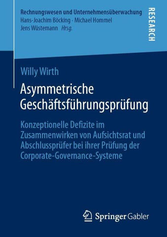 Asymmetrische Geschäftsführungsprüfung