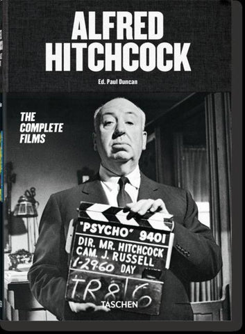 Alfred Hitchcock