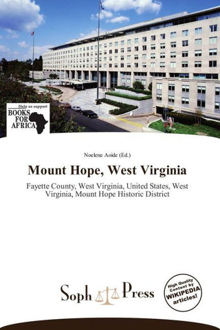 Mount Hope, West Virginia