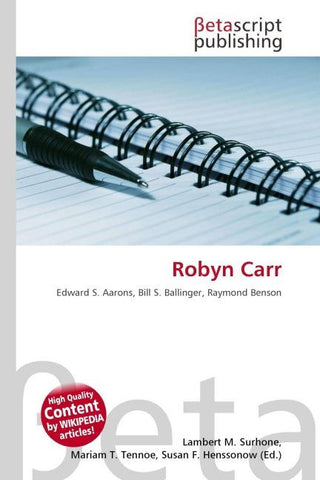 Robyn Carr