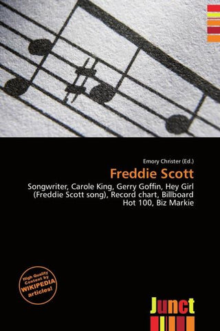Freddie Scott