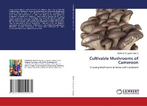 Cultivable Mushrooms of Cameroon