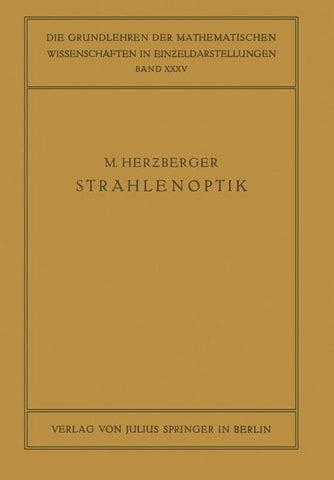 Strahlenoptik