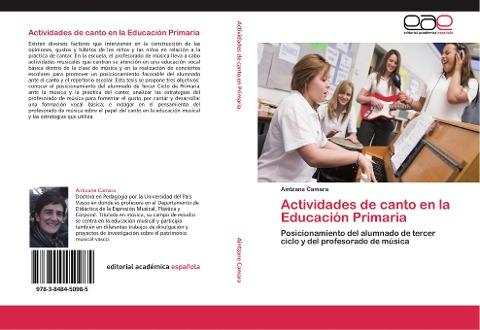 Actividades de canto en la Educación Primaria
