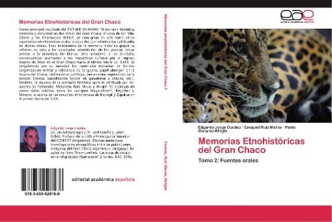Memorias Etnohistóricas del Gran Chaco