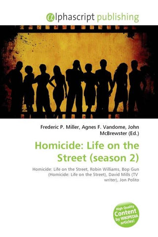 Homicide: Life on the Street (season 2)