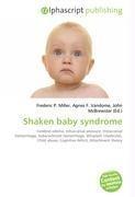 Shaken baby syndrome