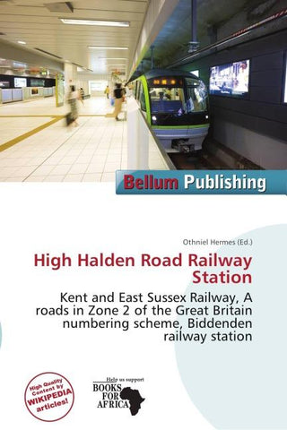High Halden Road Railway Station