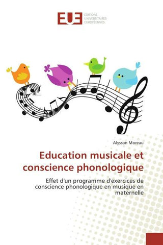 Education musicale et conscience phonologique