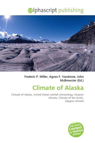 Climate of Alaska