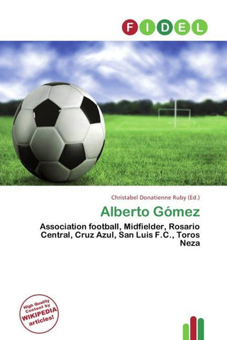 Alberto Gómez