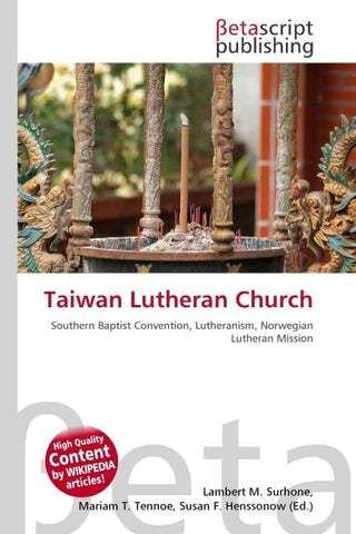 Taiwan Lutheran Church