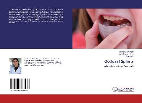 Occlusal Splints