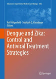 Dengue and Zika: Control and Antiviral Treatment Strategies