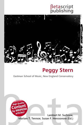 Peggy Stern