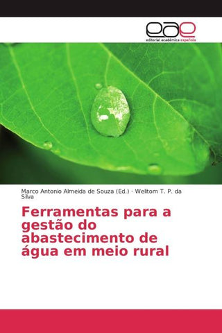 Ferramentas para a gestão do abastecimento de água em meio rural