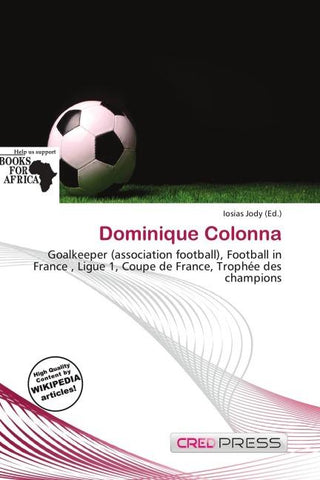 Dominique Colonna