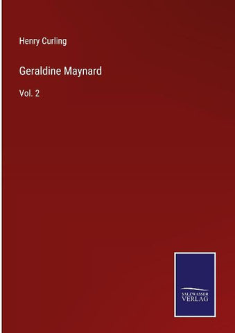 Geraldine Maynard