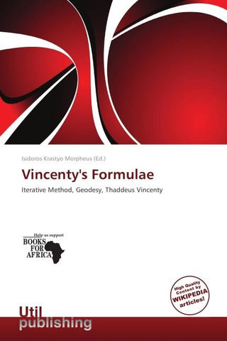Vincenty's Formulae