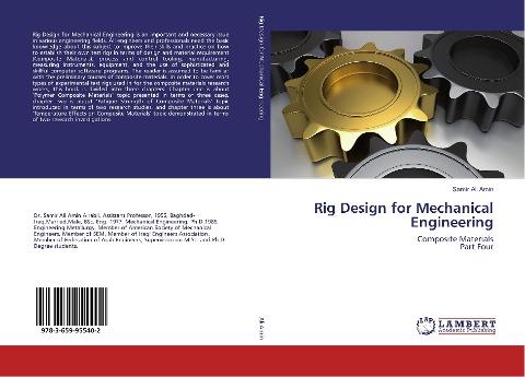 Rig Design for Mechanical Engineering