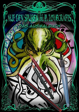 Auf den Spuren H. P. Lovecrafts