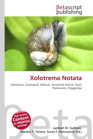 Xolotrema Notata