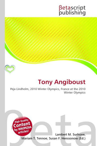 Tony Angiboust