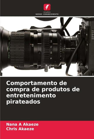 Comportamento de compra de produtos de entretenimento pirateados
