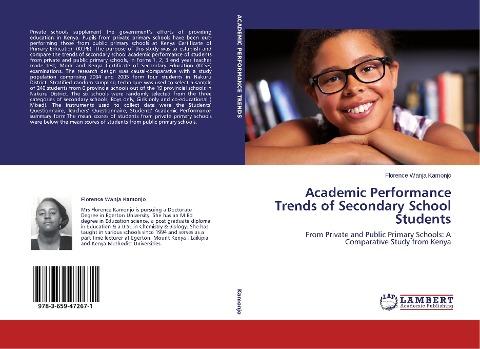 Academic Performance Trends of Secondary School Students