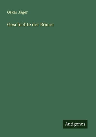 Geschichte der Römer