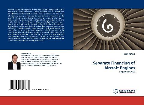 Separate Financing of Aircraft Engines