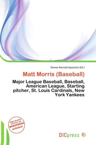 Matt Morris (Baseball)